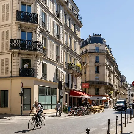 Veeve - Sleek Chic * Parigi